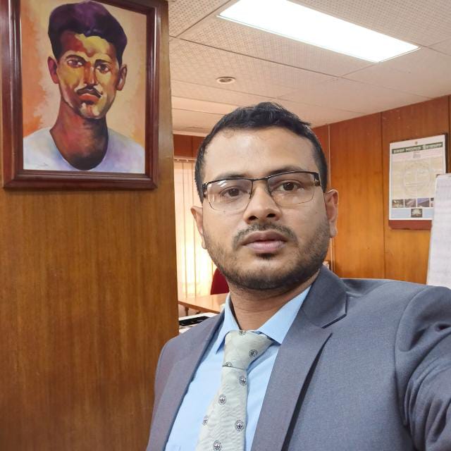 মোঃ মাহফুজুর রহমান
