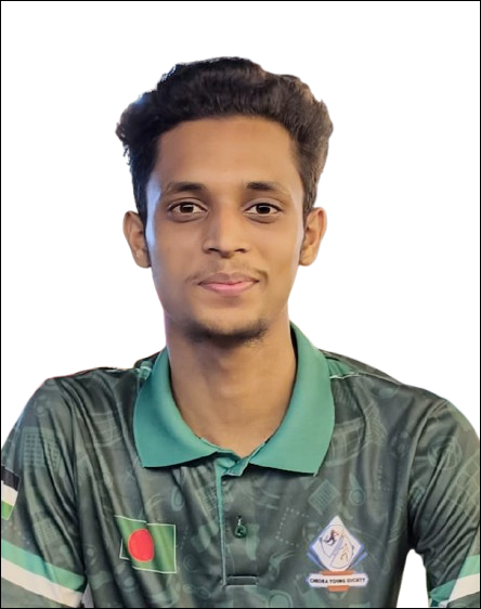 আল আমিন সাঈদ