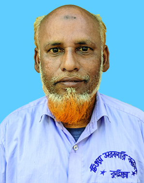 মোঃ জাহাঙ্গীর আলম