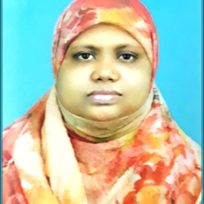  মরিয়ম আক্তার